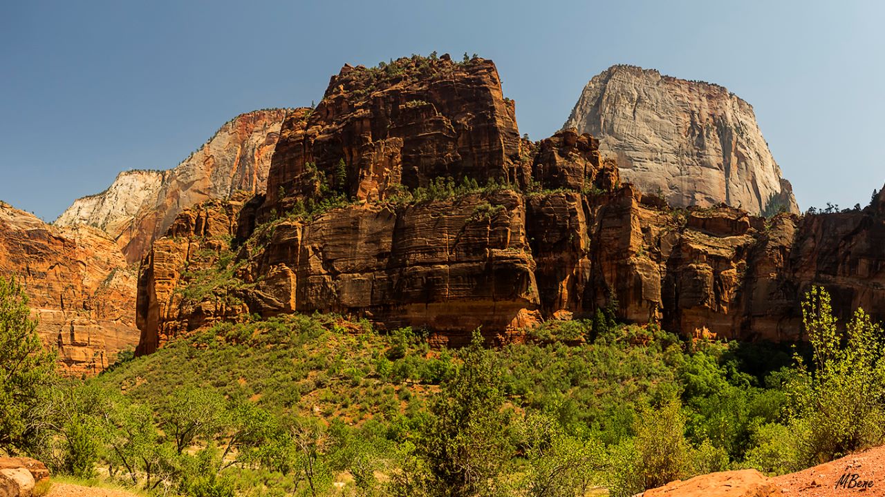 Parque nacional Zion