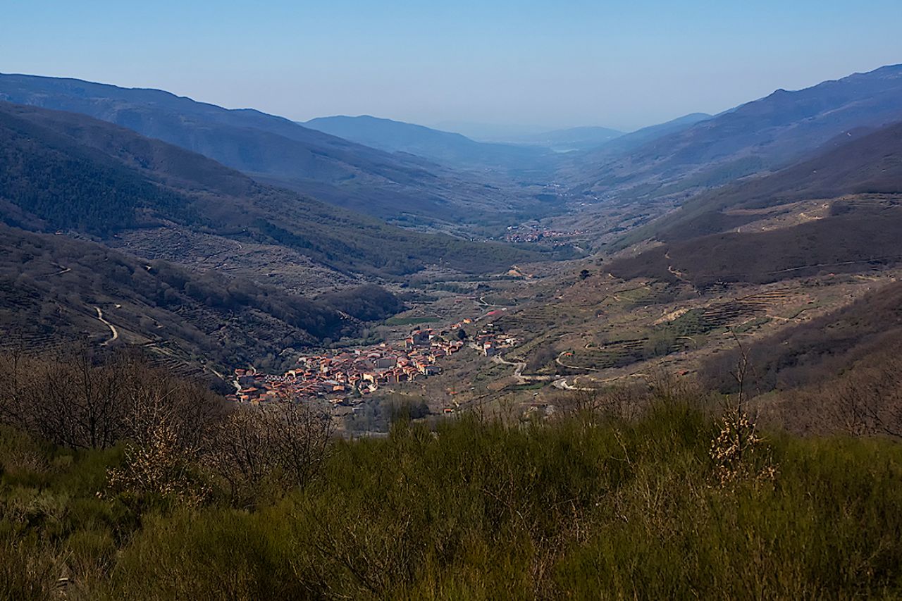 Puerto de Tornavacas