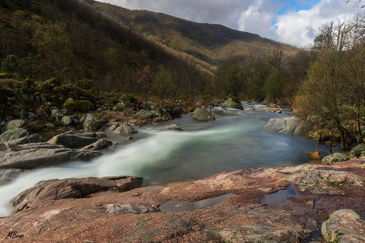 Ruta de la garganta de los infiernos