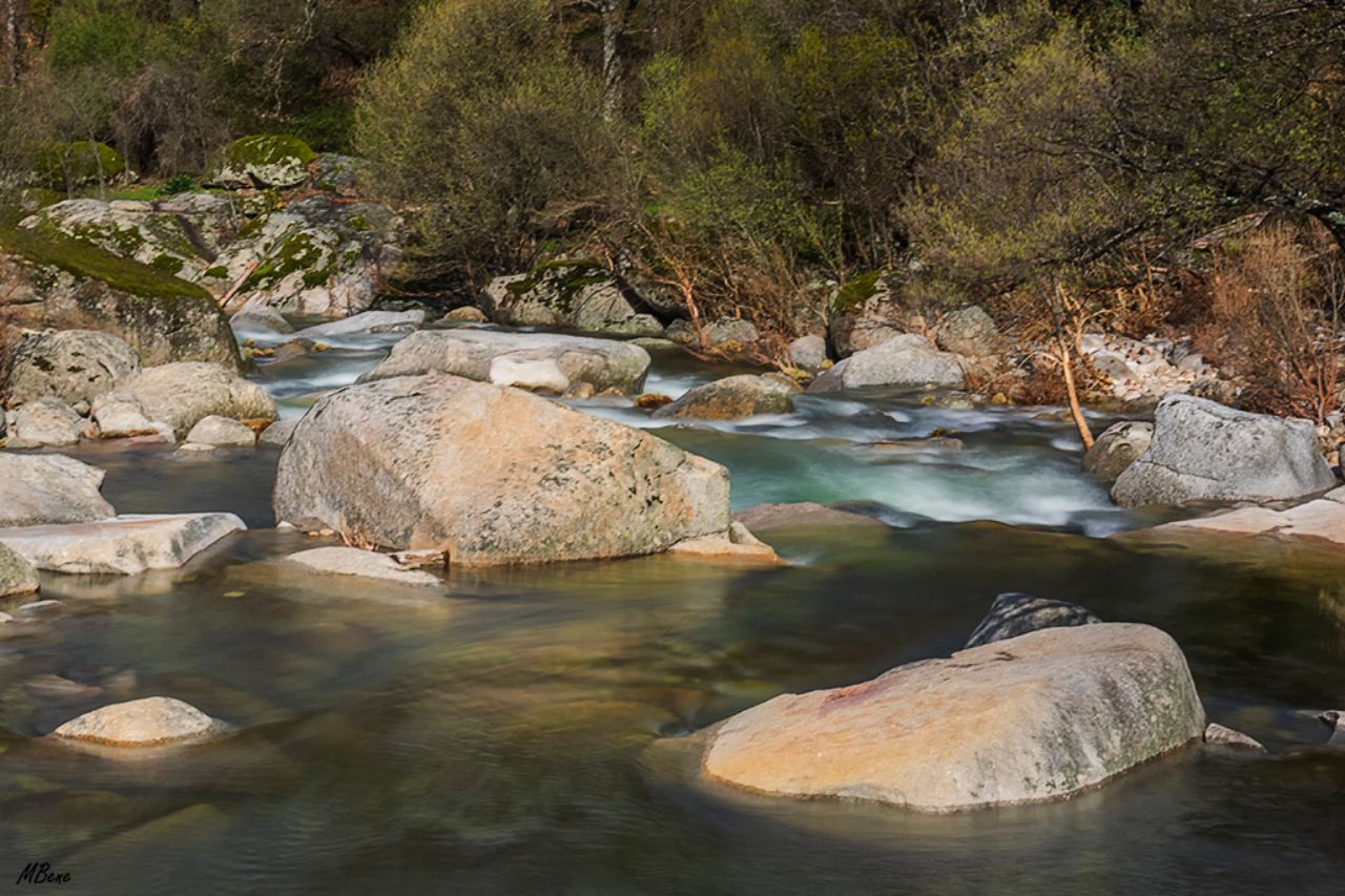 Ruta de la garganta de los infiernos
