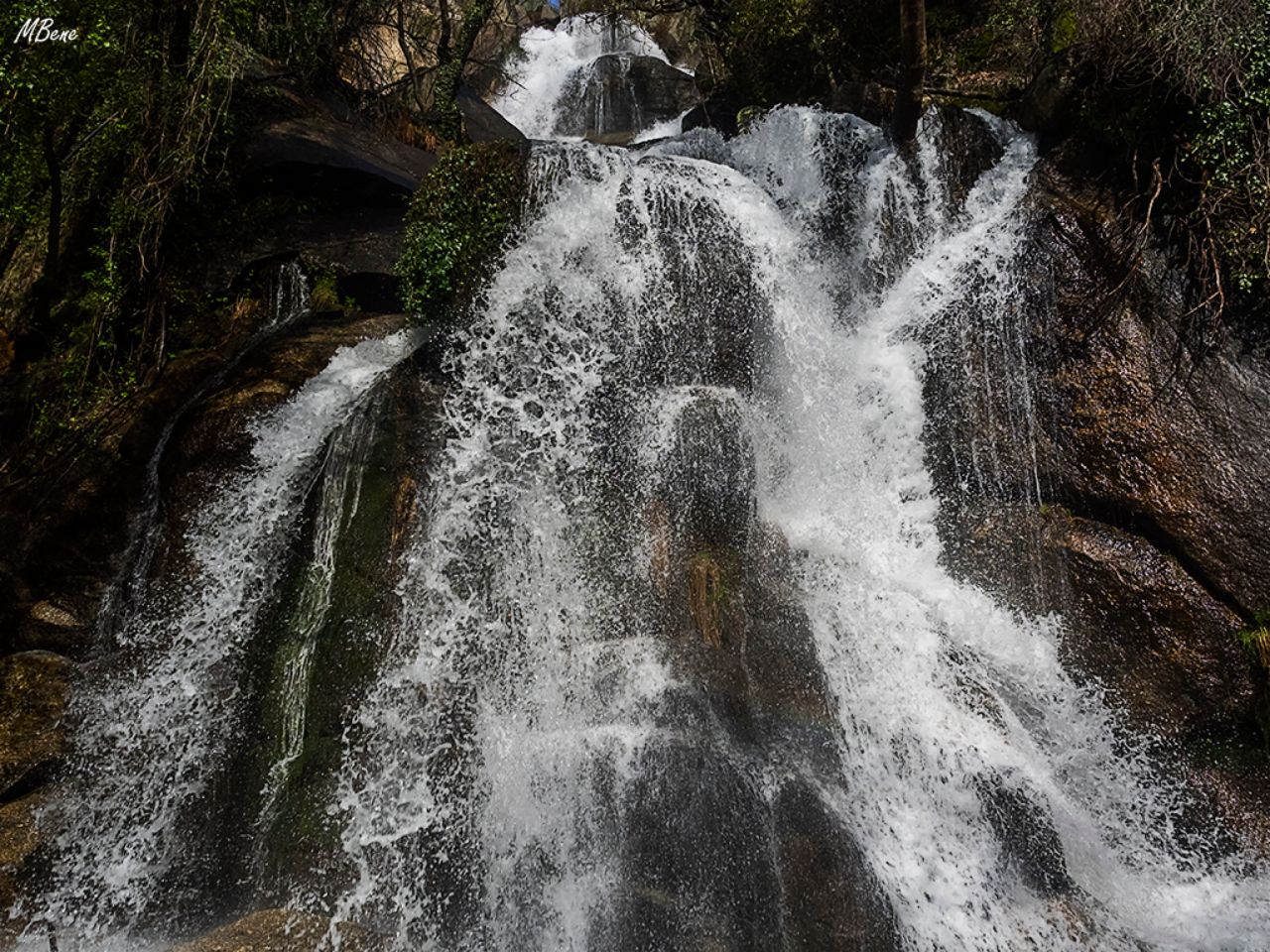 Ruta de las Nogaledas