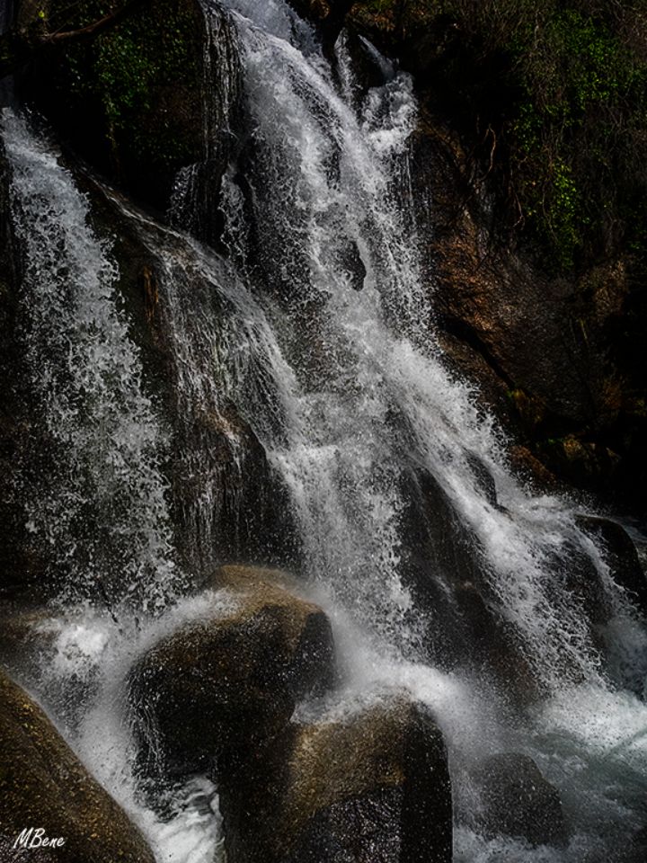 Ruta de las Nogaledas