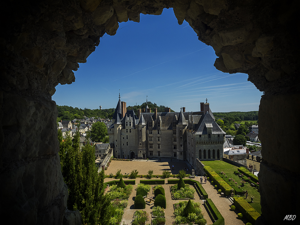 Castillo de langeais