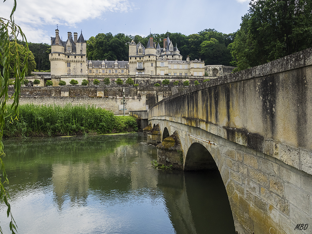 Castillo de Ussé