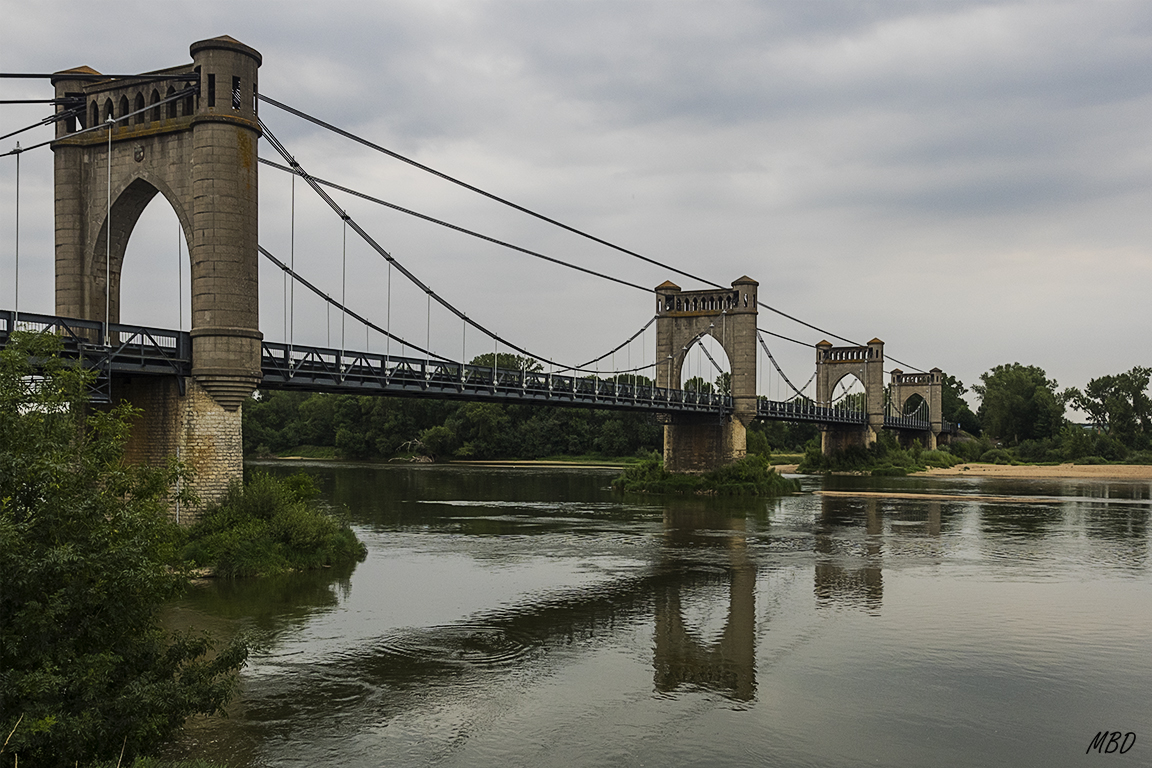 También los puentes resultan atractivos