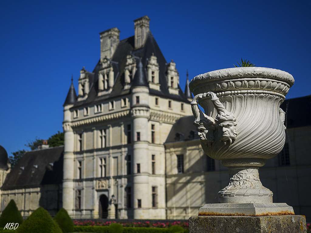 Castillo de Valencay