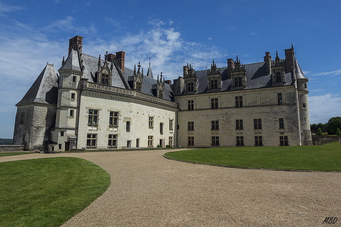 Castillo de Amboise