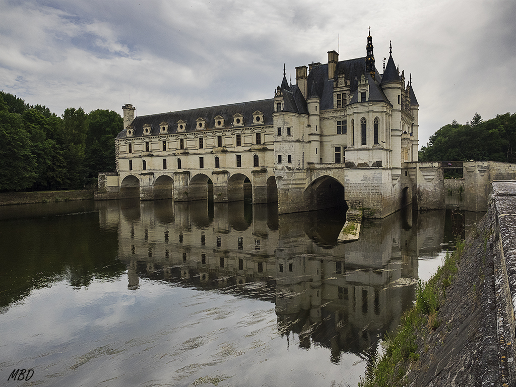 Castillo de Chenonceau 