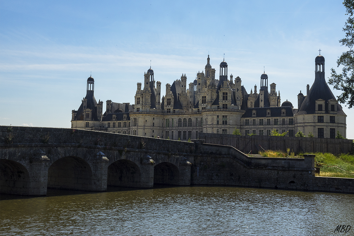Castillo de Chambord