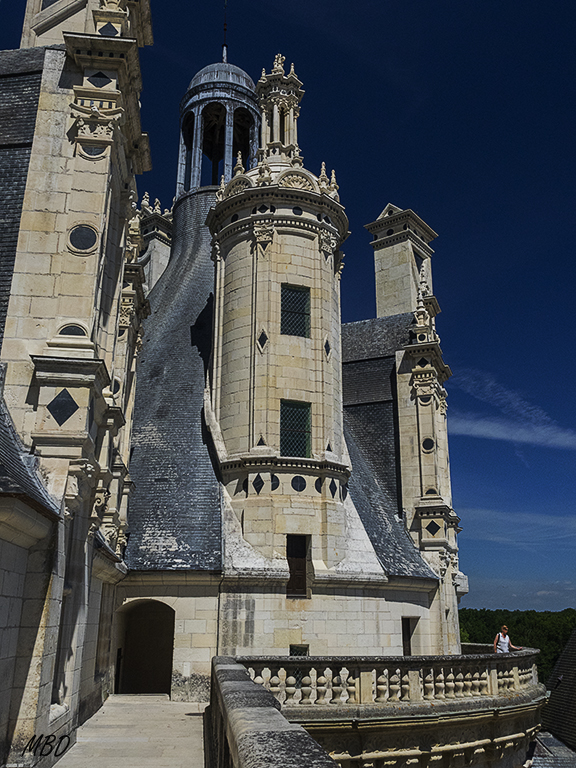 Castillo de Chambord