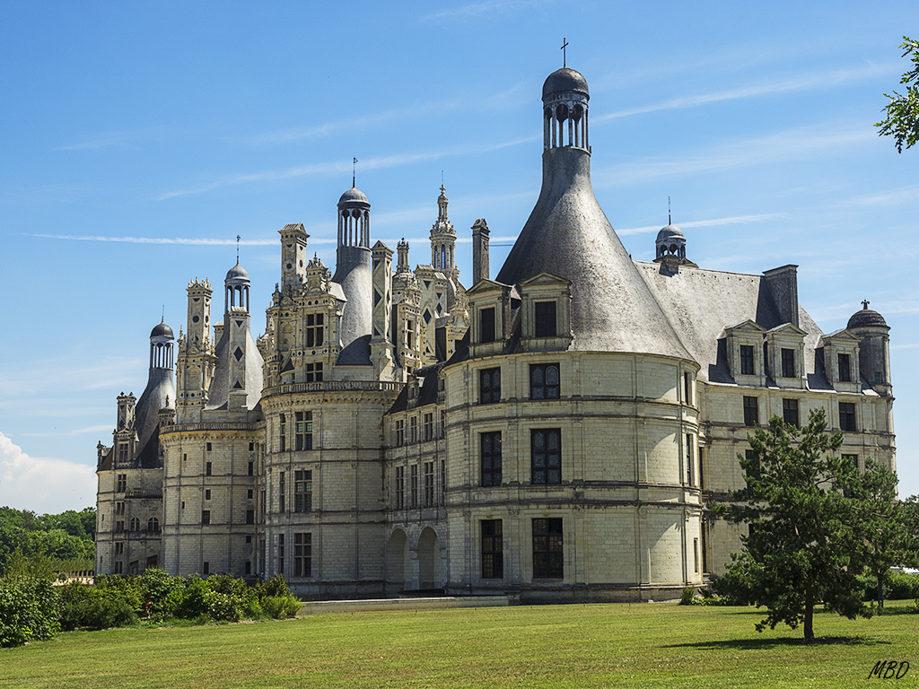 Castillo de Chambord