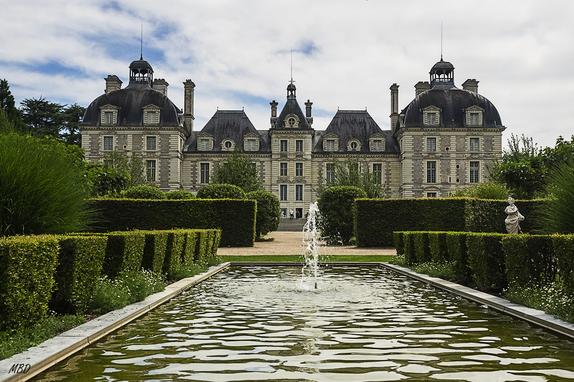 Castillo de Cheverny
