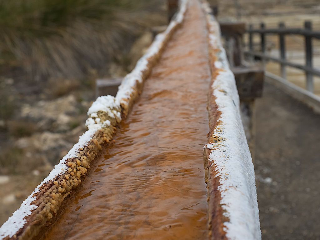 Salinas de Añana