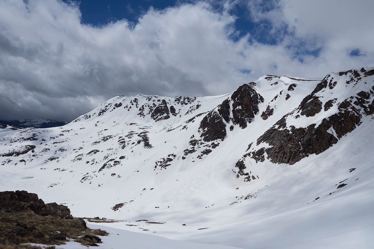 Carretera de Beartooth Pass