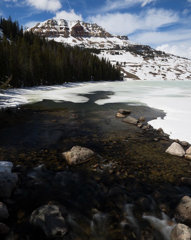 Carretera de Beartooth Pass