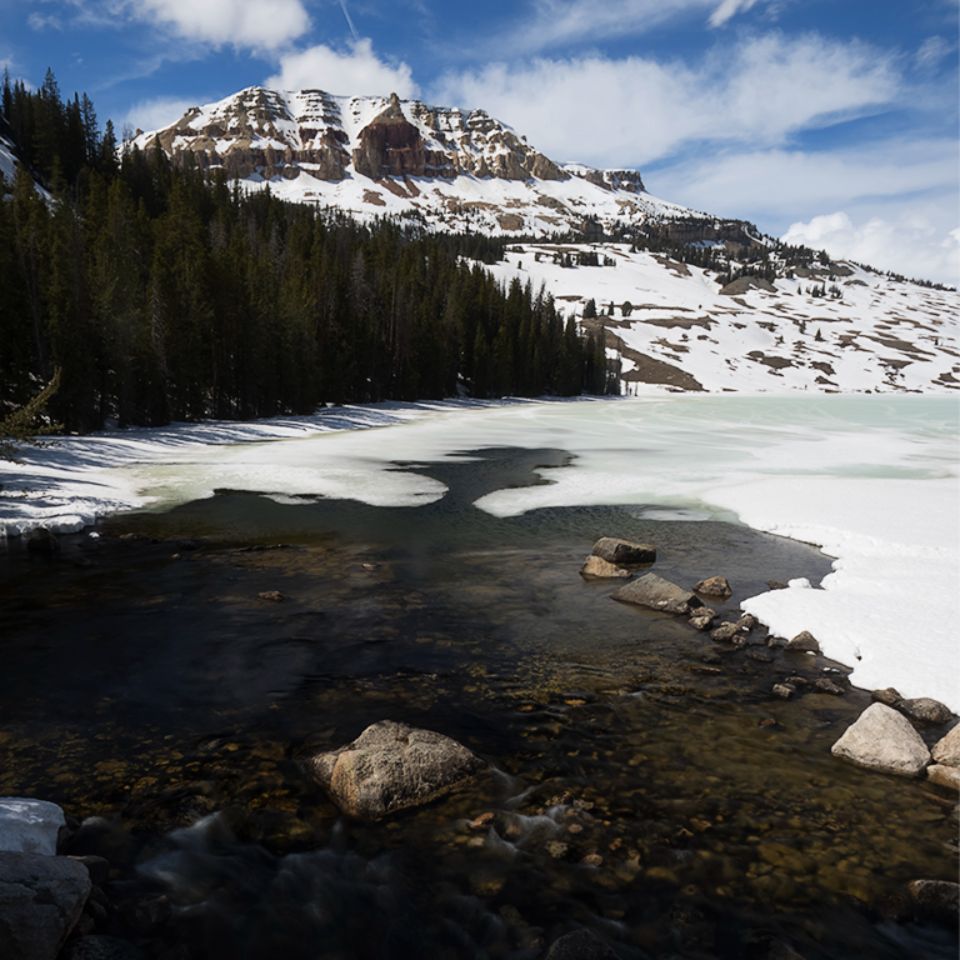 Carretera de Beartooth Pass