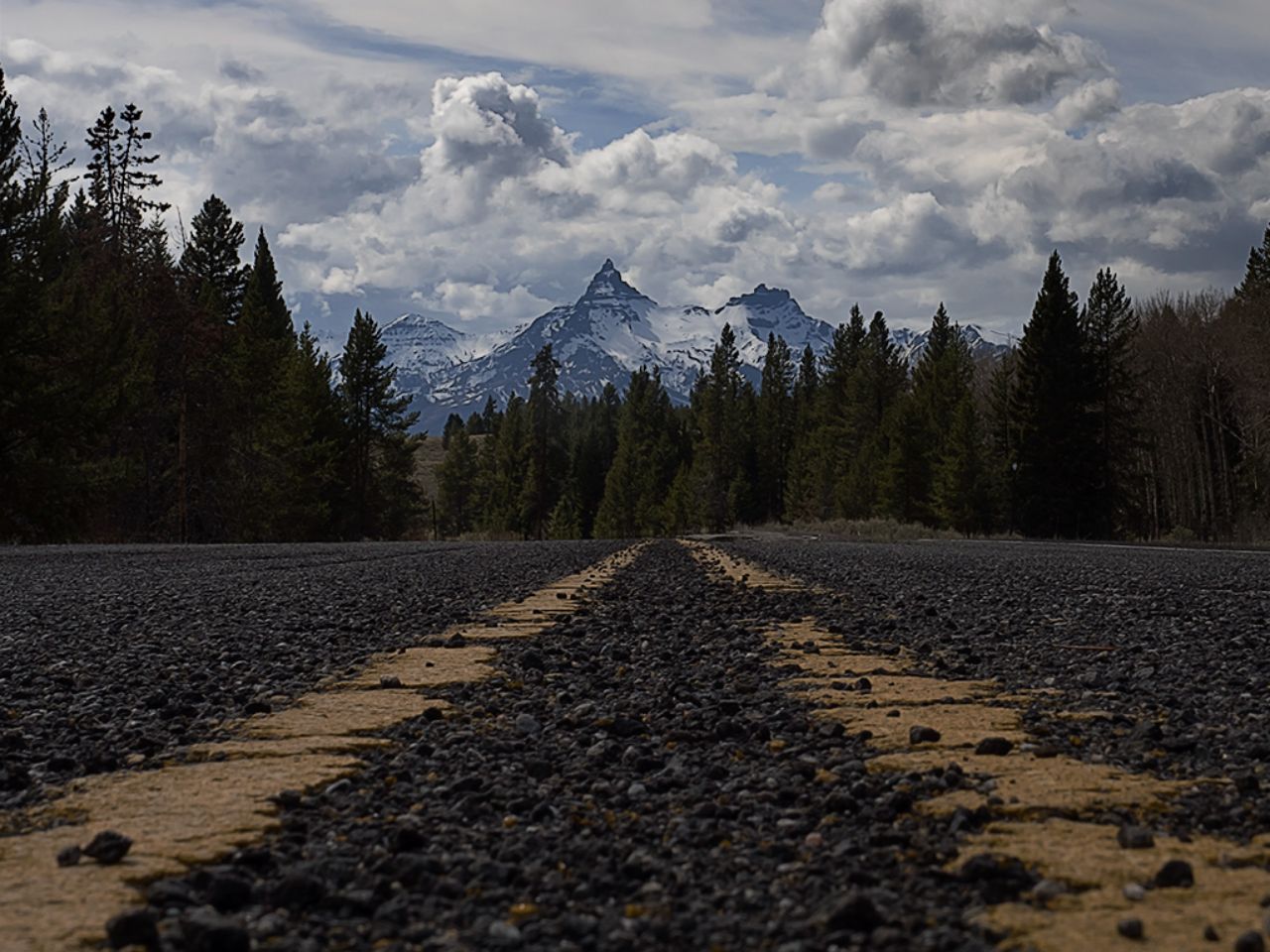 Carretera de Beartooth Pass