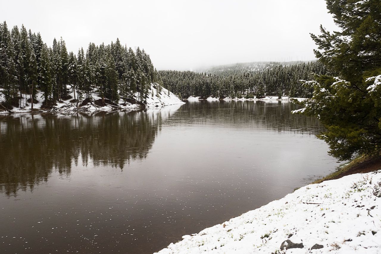 Río Yellowstone