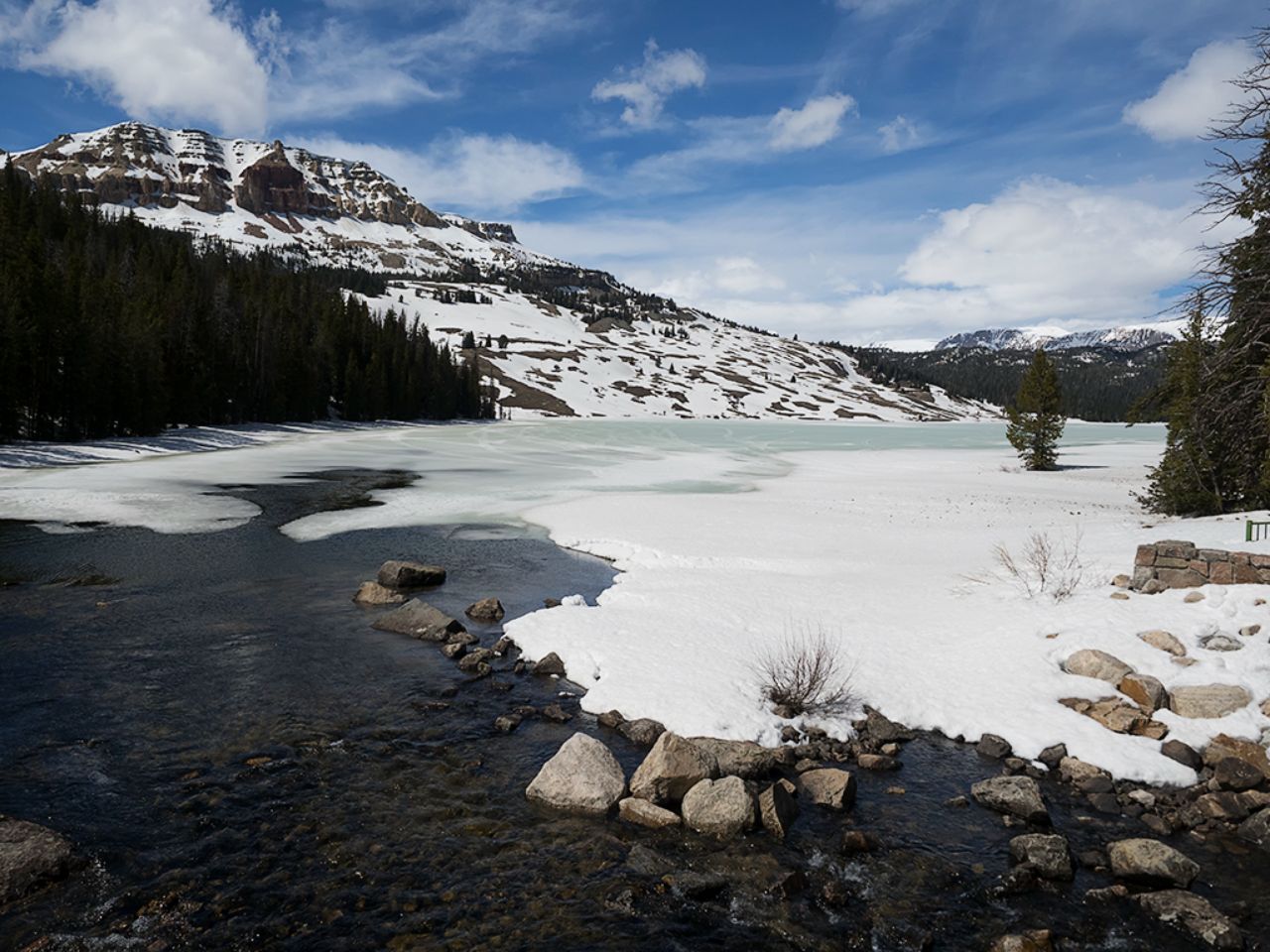Carretera de Beartooth Pass